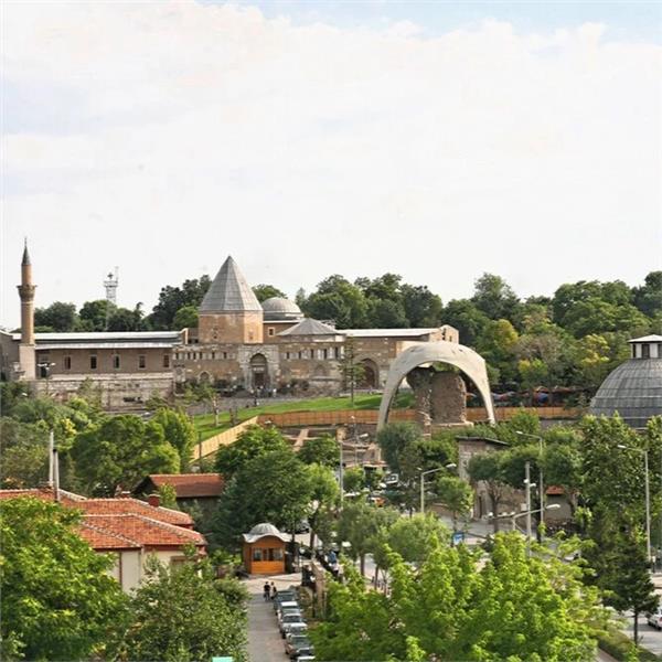 İzmir'den Otobüs İle Hareketli 1 Gece 2 Gün Konaklamalı Konya Şeb-i Arus ve Kapadokya Turu.