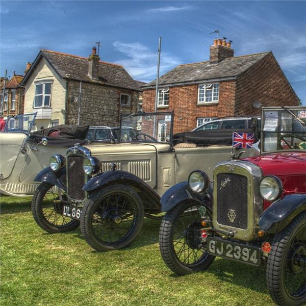 İzmir'den Uçak İle Hareketli 7 Gece 8 Gün Konaklamalı İngiltere, Galler, İrlanda ve İskoçya Turu