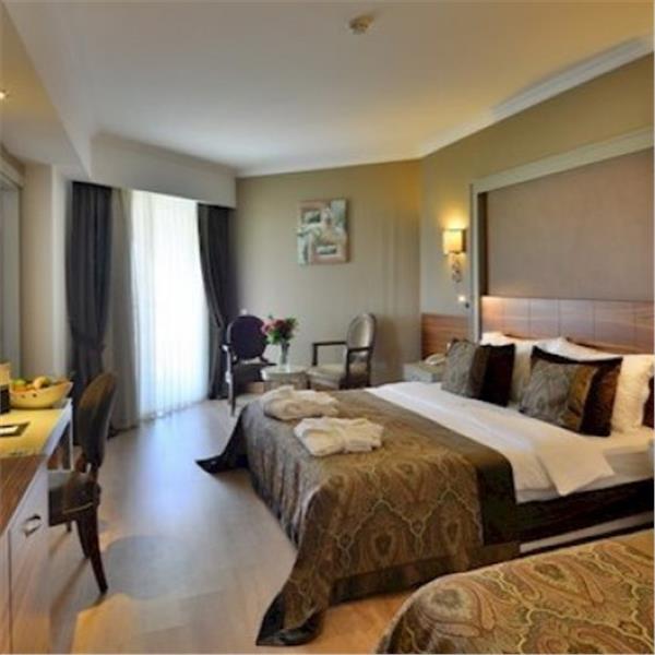 Yılbaşı Özel 2 gece 3 gün Side Crown Palace Hotel Konaklamalı Antalya Tatili