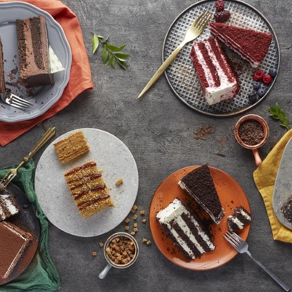 Yağhane Kahve Diyarı’nda seçenekli enfes Tatlı ve Pastalar eşliğinde kahve keyfi