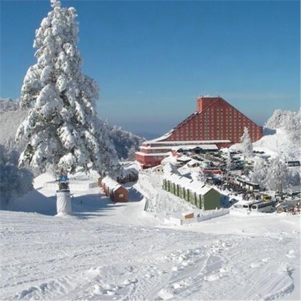 Yılbaşı Özel 1 Gece 2 Gün 5* The Sign Thermal Spa & Convention Otel Konaklamalı Abant Kartepe Uludağ Turu