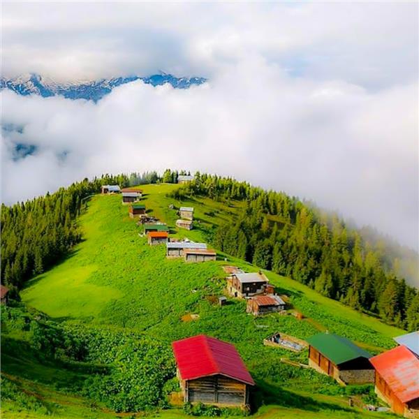 İzmir'den Uçaklı 4 gece 5 gün Batum Gezisi ve Yayla Konaklamalı Karadeniz Turu.
