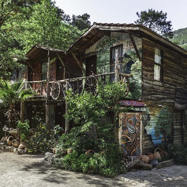 Ramazan Bayramı Antalya, Olympos, Düden, Kurşunlu, Kekova, Saklıkent Turu