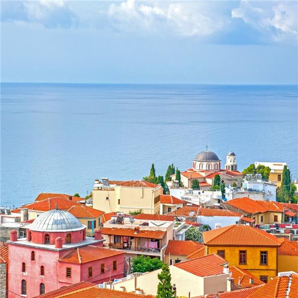 İzmir Çıkışlı 2 Gece 3 Gün Kavala Selanik Kalambaka Turu