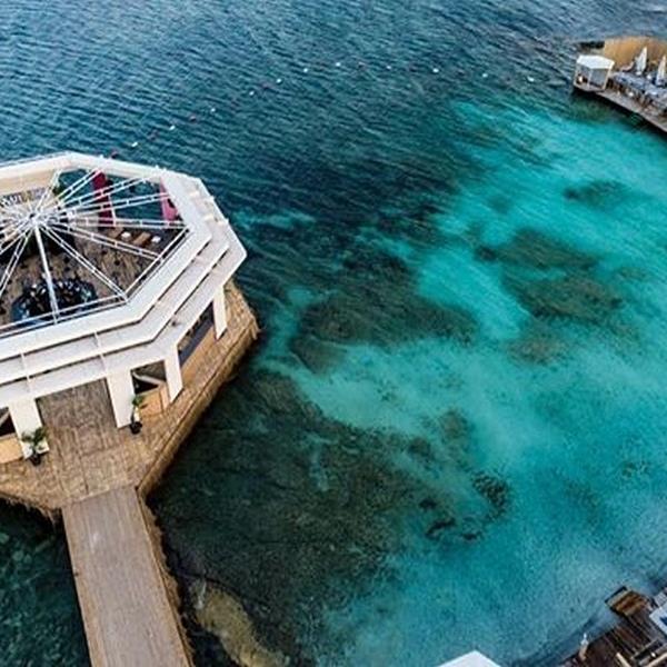 Çeşme Alaçatı Kafe Pi Beach Club Gün Boyu Beach ve Eğlenceye Giriş Bileti