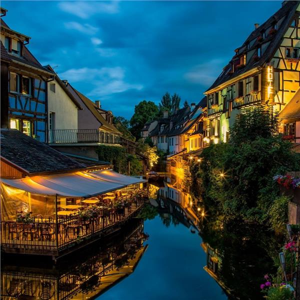 İzmir'den Uçaklı 6 Gece 7 Gün Konaklamalı Fransa İsviçre Almanya Rüyası Turu