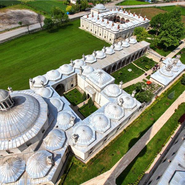 İzmir Kalkışlı 2 gece 3 gün Trakya, Edirne, İğneada, Longoz Ormanları ve Lüleburgaz Turu