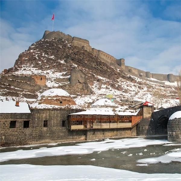 Sevgililer Günü Özel İzmir'den Uçak İle Turistik Doğu Ekspresi Tren Konaklamalı 3 Gece 4 Gün Doğu Ekspresi Turu