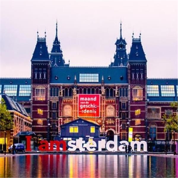 İzmir Uçak Kalkışlı 3 Gece 4 Gün Konaklamalı Amsterdam Kanal Turu Ve Grand Hollanda Turu Dahil Amsterdam Turu