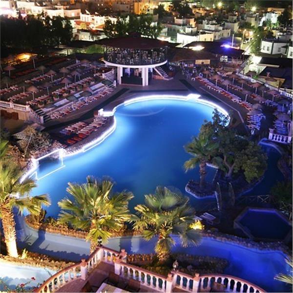 İzmir'den Kalkışlı 3 Gece 4 Gün Konaklamalı Her Şey Dahil 4 Yıldızlı Bodrum Phoenix Sun Hotel