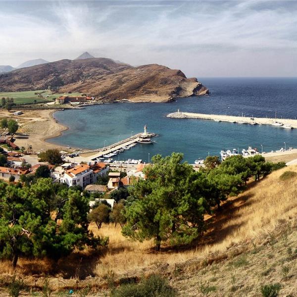 İzmir Çıkışlı 28-30 Ağustos Konaklamalı Gökçeada- Bozcaada Turu