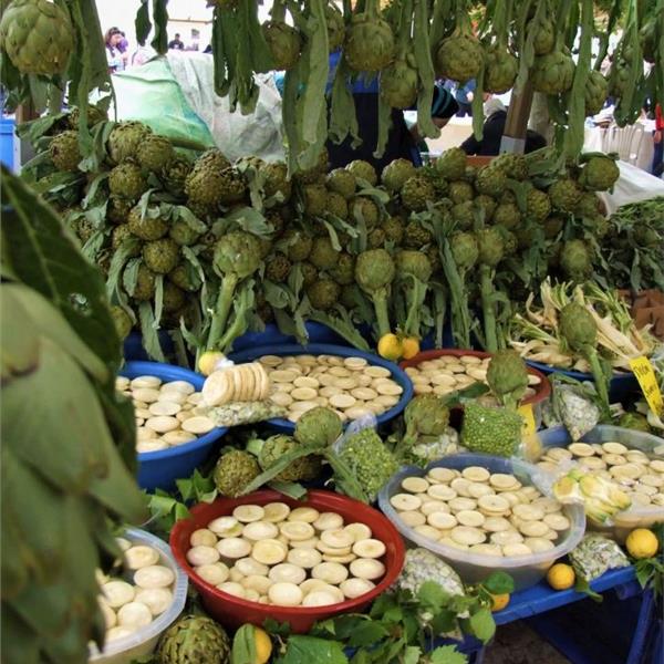 İzmir Çıkışlı Günübirlik 3-4-5 Mayıs 2024 Urla Enginar Festivali Turu