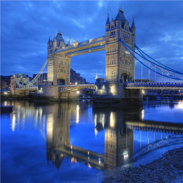 İzmir'den Uçaklı 3 Gece 4 Gün Konaklamalı Klasik Londra