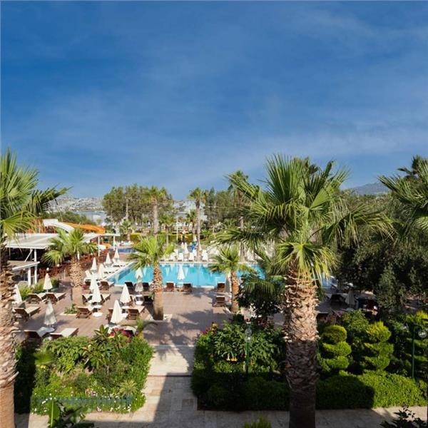 İzmir'den Ulaşımlı 3 Gece 4 Gün 4* Anadolu Hotel Her Şey Dahil Konaklama