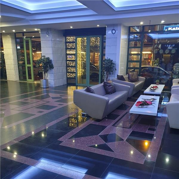 Otel Marla tek veya Çift kişi kahvaltı dahil konaklama