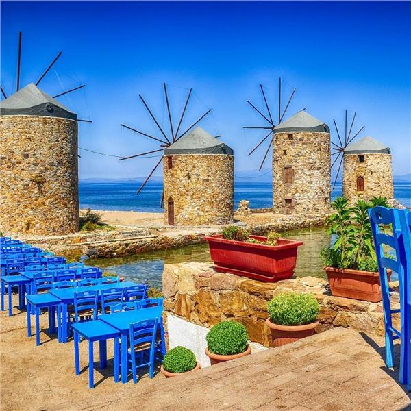 Çeşme Kalkışlı Yılbaşı Özel 2 Gece 3 Gün Konaklamalı Sakız Adası Turu Üstelik Yılbaşı Galası Dahil