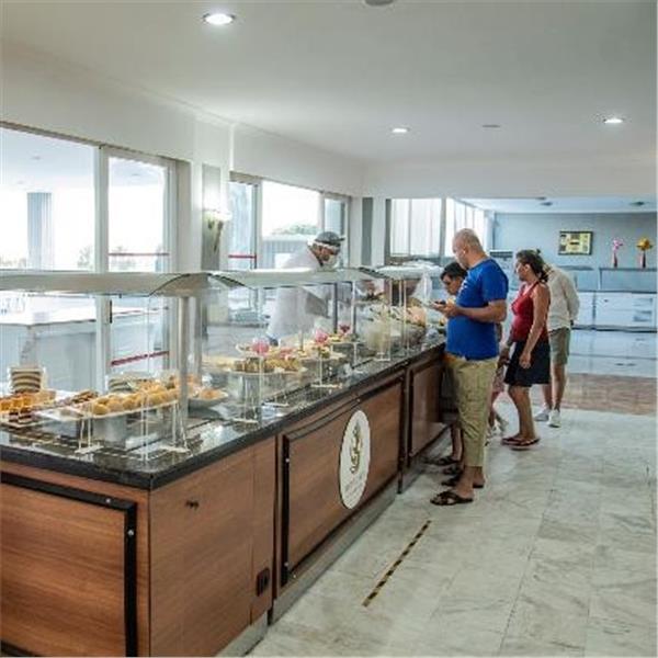 İzmir'den Kalkışlı 3 Gece 4 Gün Konaklamalı Her Şey Dahil 4 Yıldızlı Bodrum Phoenix Sun Hotel