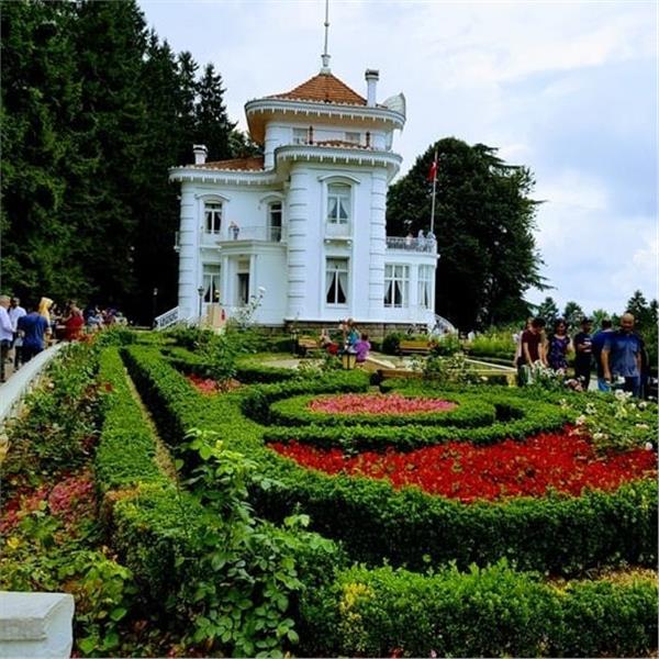 İzmir'den Otobüslü 6 Gece 7 Gün Konaklamalı Boydan Boya Karadeniz Turu. 1 Gece Batum 1 Gece Maçka Yaylası Konaklamalı