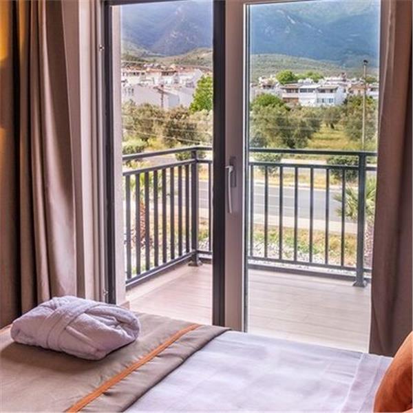 İzmir'den Çıkışlı 1 Gece 2 Gün Allia Thermal Hotel Konaklamalı Kazdağları ve Yeşilyurt Köyü Turu