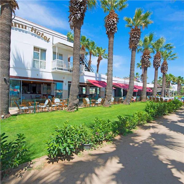 İzmir'den Otobüslü 3 Gece 4 Gün Bodrum Turu Sami Beach Hotel Konaklama