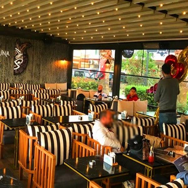 Güzelyalı Curcuna Lounge Enfes Serpme Kahvaltı