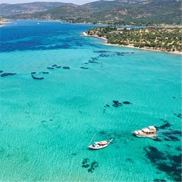 İzmir'den Kalkışlı Günübirlik Seferihisar Teos Bademli Köyü Turu