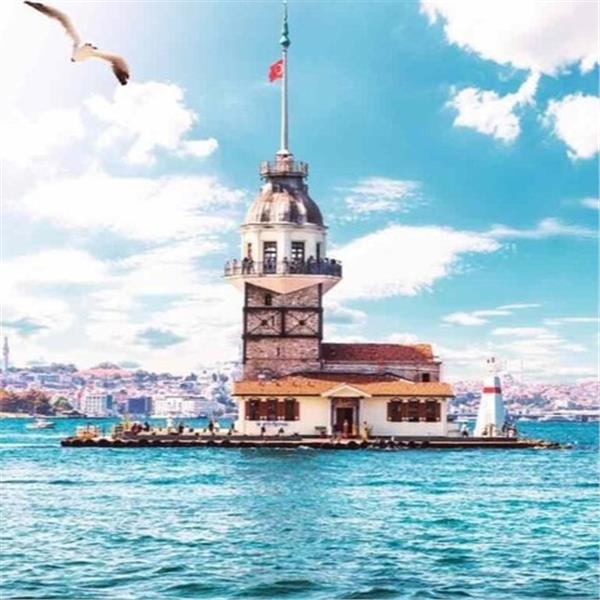 İzmir'den Hareketli 2 Gece 3 Gün Konaklamalı İstanbul Kültür Turu