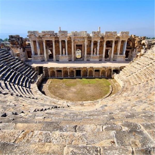 İzmir Çıkışlı 3 gece 4 Gün Afyon Jura Termal Hotel Konaklamalı Salda, Sagalassos Antik Kenti, Hierapolis Antik Kenti ve Pamukkale Travertenler Turu