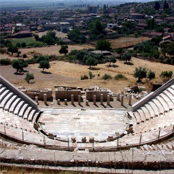İzmir'den Otobüslü Günübirlik Torbalı Ve Urla Kültür Turu