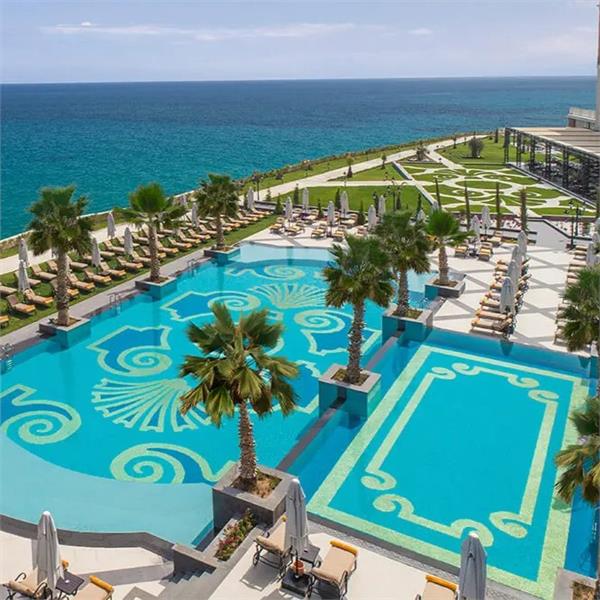 İzmir'den Uçak Hareketli 3 Gece 4gün Konaklamalı Kaya Palazzo Resort & Casino'da Sıla Yılbaşı Galası