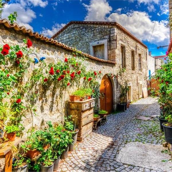 İzmir Çıkışlı Günübirlik Alaçatı Ot Festivali Turu