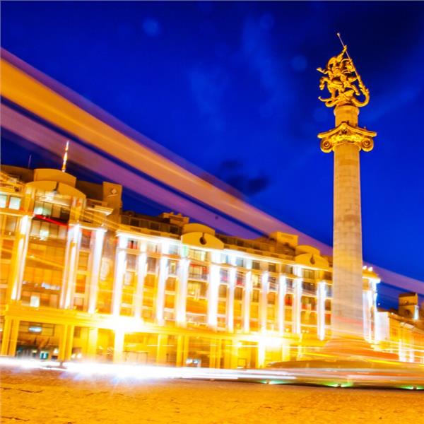 İzmir'den Uçaklı  4 Gece 5 Gün Konaklamalı Tiflis & Kaheti Aşıklar Şehri ve Bağ Bozumu Turu