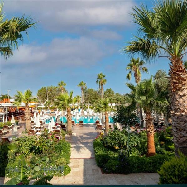 İzmir'den Ulaşımlı 3 Gece 4 Gün 4* Anadolu Hotel Her Şey Dahil Konaklama