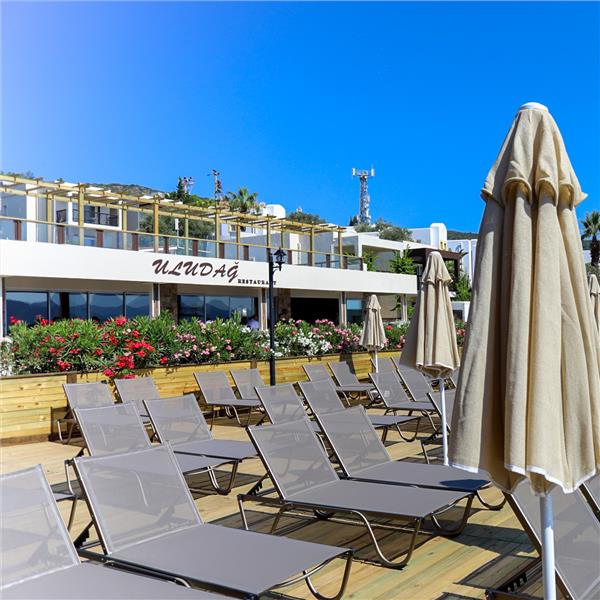 Her Şey Dahil 4 Yıldızlı Bodrum TrendLife Hotel