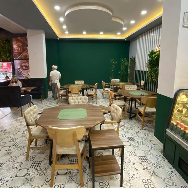 Yağhaneler Kahve Diyarı Köfte ve Tavuk menüleri yanında soğuk içecek