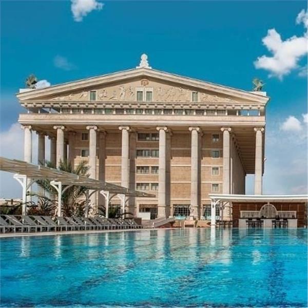 İzmir'den Uçak İle Hareketli Kıbrıs İzmir'den Uçak İle Hareketli Kıbrıs Kaya Artemis Resort Ultra Herşey Dahil Konaklama Seçenekleri