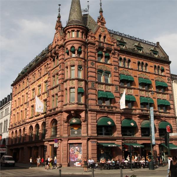 İzmir'den Uçaklı İle 7 Gece 8 Gün Konaklamalı İskandinavya ve Fiyordlar Turu