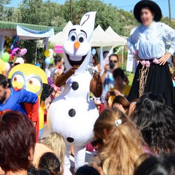 Festival Çocuk 20 Mayıs’ta İzmir Arena’da! (1 Yetişkin ve 1 Çocuk için) İndirimli Giriş Bileti