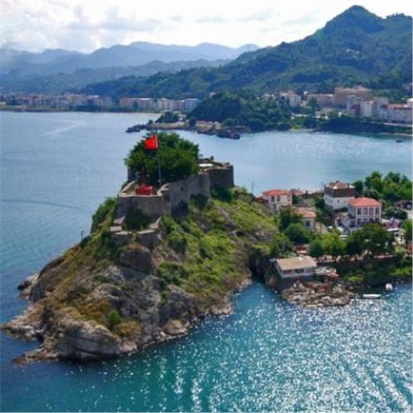 İzmir'den Otobüslü 6 Gece 7 Gün Konaklamalı Boydan Boya Karadeniz Turu. 1 Gece Batum 1 Gece Maçka Yaylası Konaklamalı