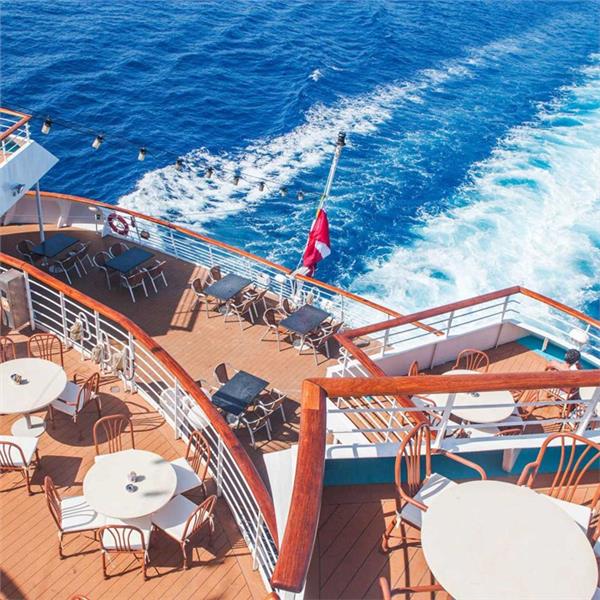 Gemini İle Çeşme Kalkışlı 3 Gece 4 Gün Konaklamalı 449€'dan Başlayan Fiyatlarla Patmos, Atina, Mikonos, Santorini, Rodos ile Yunan Adaları Turu