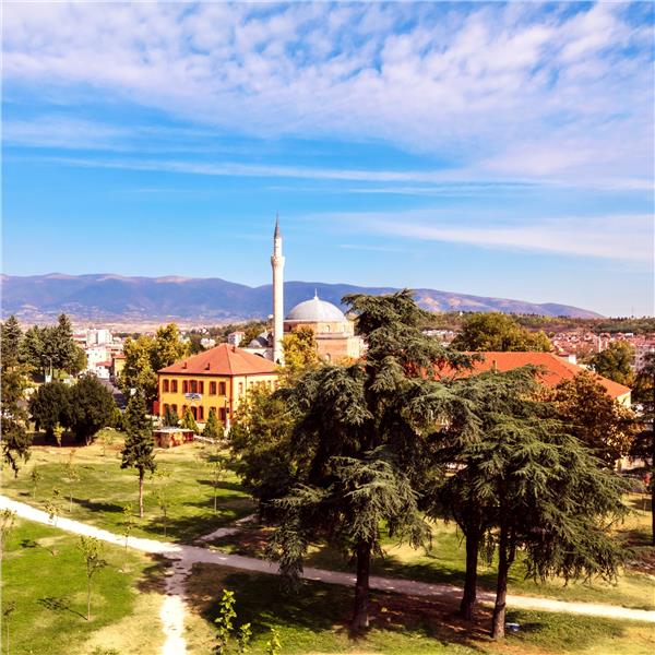 İstanbul'dan Uçak İle Kalkışlı 2 Gece 3 Gün Otel Seçenekleri İle Konaklamalı Vizesiz Balkan Esintisi Üsküp Turu