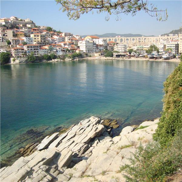 İzmir Çıkışlı 2 Gece 3 Gün Konaklamalı Selanik Kavala Drama Turu (JUMBO AVM)