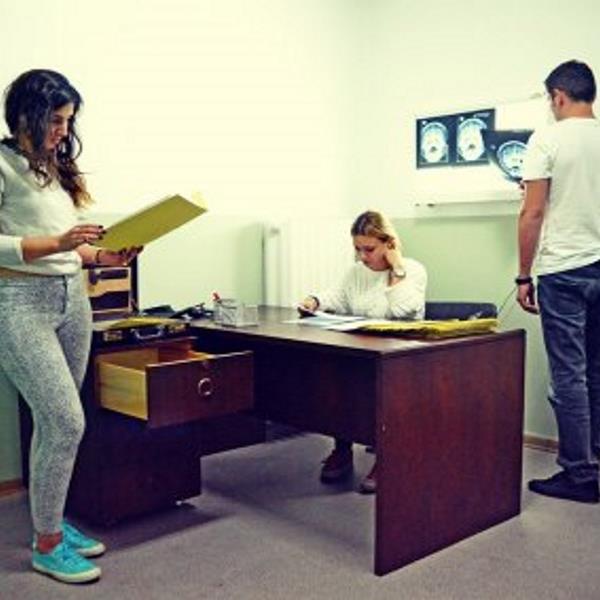 Alsancak LOCKED IN Evden Kaçış Oyunu Macerası