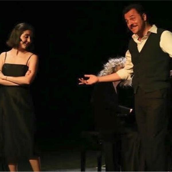 'Yarına Davet Nazım Hikmet' Tiyatro Bileti