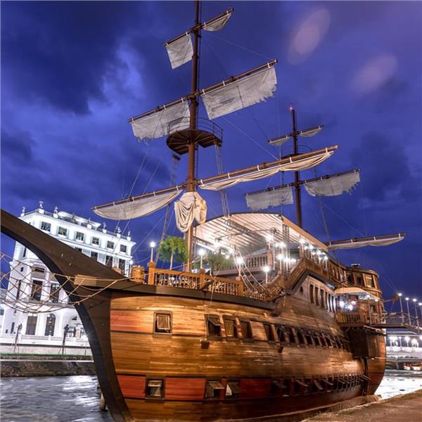 İstanbul'dan Uçak İle Kalkışlı 2 Gece 3 Gün Otel Seçenekleri İle Konaklamalı Vizesiz Balkan Esintisi Üsküp Turu