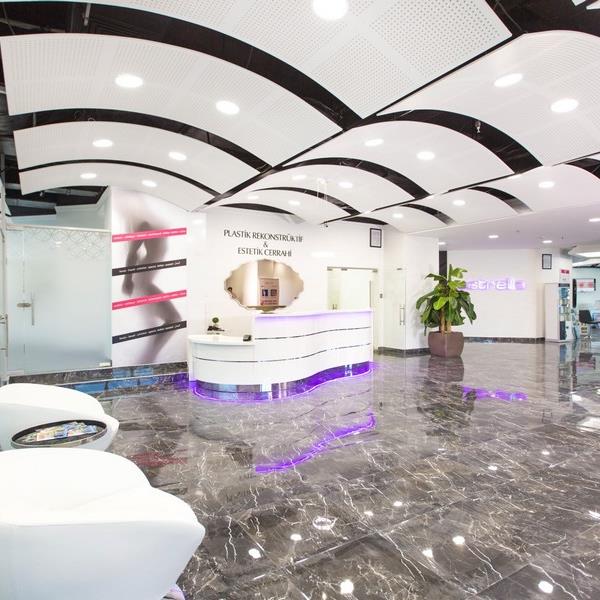 Alsancak Estrella Estetik Balyaj, Saç Kesim, Salon Bakım ve Fön