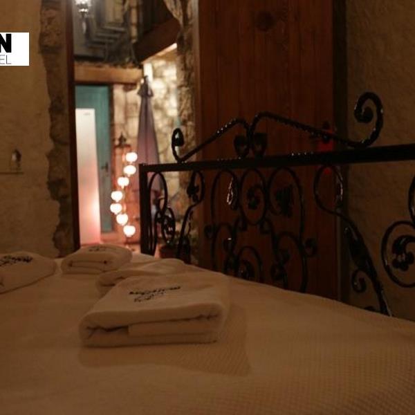 Alaçatı Mahzen Hotel Çift Kişi Konaklama