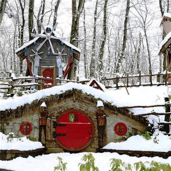 İzmir çıkışlı 2 gece 3 gün Konaklamalı Amasra ve Safranbolu Dahil Batı Karadeniz Kış Rüyası Turu