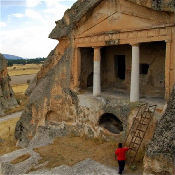 İzmir Otobüslü Günübirlik Afyon, Ayazini, Frig Vadisi Kültür Turu