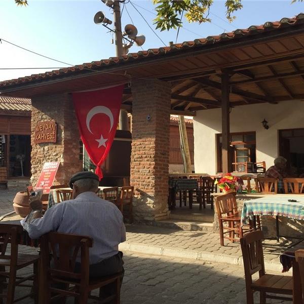 İzmir Çıkışlı Günübirlik Akyaka, Güzelköy, Belen Kahvesi Turu